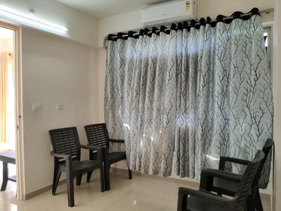 Bedroom Image of 414 Sq.ft 1 BHK Apartment / Flat for sale in Mahindra Happinest Kalyan, Bhiwandi Thane for Rs. 3850000