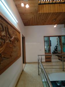 Balcony Image of 2803 Sq.ft 4 BHK Independent House for sale in Thaltej Ahmedabad for Rs. 65000000