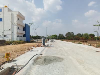Image of 1200 Sq.ft Residential Plot / Land for sale in K R Puram, Bengaluru for Rs. 8000000
