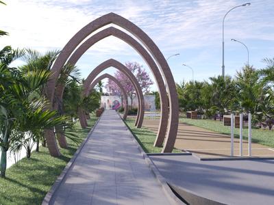 Image of 1250 Sq.ft Residential Plot / Land for sale in Avinash Avinash Cosmocity, Parsulidih, Raipur for Rs. 3812500