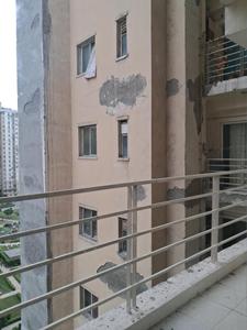 Living Room Image of 924 Sq.ft 2 BHK Apartment / Flat for sale in Paras Tierea, Sector 137 Noida for Rs. 8100000