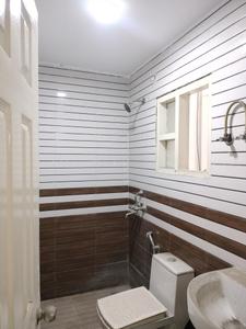 Common Bathroom Image of 2250 Sq.ft 3 BHK Builder Floor for sale in TDI The Grand Retreat, Sector 88 Faridabad for Rs. 12780000