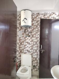Common Bathroom Image of 1900 Sq.ft 3 BHK Apartment / Flat for sale in Trimurti Apartments, Sector 12 Dwarka New Delhi for Rs. 28200000