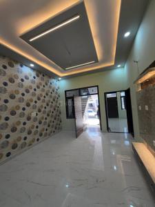 Hall Image of 811 Sq.ft 3 BHK Independent House for sale in Bindayaka Jaipur for Rs. 5800000