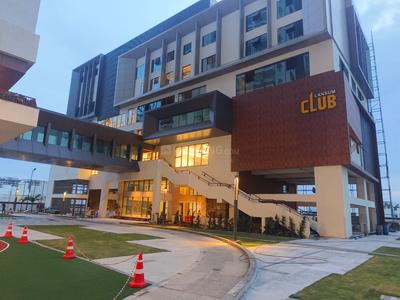 Image of 1540 Sq.ft 3 BHK Apartment / Flat for sale in Lansum El Dorado, Narsingi, Hyderabad for Rs. 17240000