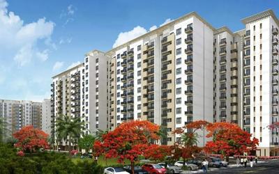 Image of 936 Sq.ft 2 BHK Apartment / Flat for sale in DLF Maiden Heights At My Town, Jigani, Bengaluru for Rs. 5600000