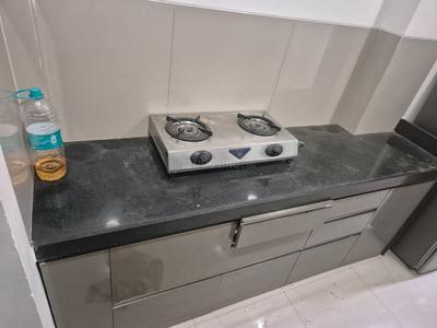 Kitchen Image of 1950 Sq.ft 3 BHK Apartment / Flat for rent in Lodha Belmondo, Gahunje Pune for Rs. 69999