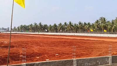 Image of 200 Sq.ft Residential Plot / Land for sale in Dharmavaram, Srikakulam for Rs. 2400000