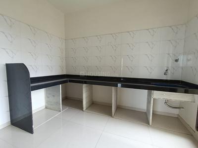 Kitchen Image of 1800 Sq.ft 3 BHK Apartment / Flat for sale in Dudhe Sea Regency, Ulwe Navi Mumbai for Rs. 23500000