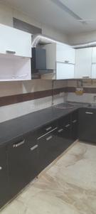 Kitchen Image of 1125 Sq.ft 3 BHK Builder Floor for sale in Ashok Vihar New Delhi for Rs. 22500000