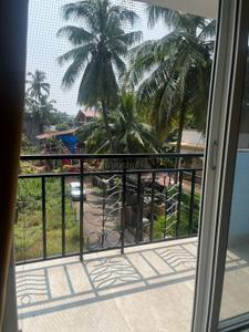Balcony Image of 554 Sq.ft 1 RK Studio for sale in Saligao Goa for Rs. 5500000