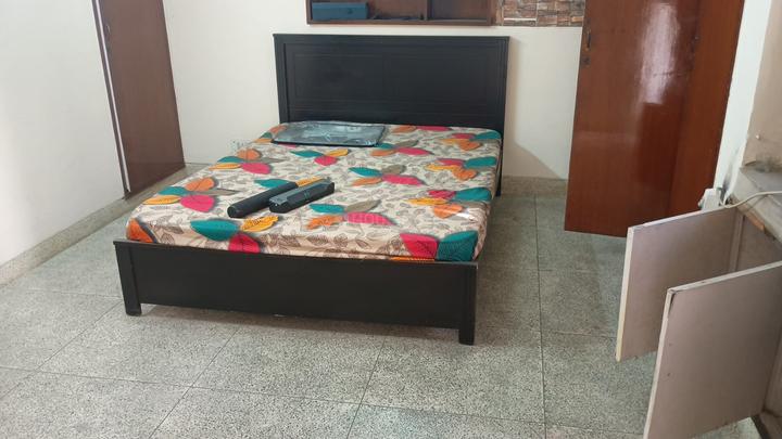 nehru enclave Bedroom One 1