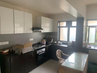 Kitchen Image of 6000 Sq.ft 4 BHK Apartment / Flat for sale in Juhu Mumbai for Rs. 450000000
