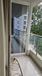 Balcony Image of 2400 Sq.ft 3 BHK Apartment / Flat for sale in Akota Vadodara for Rs. 11000000