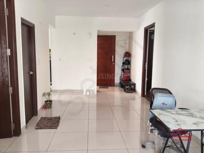 Hall Image of 1088 Sq.ft 2 BHK Apartment / Flat for sale in Mana Macasa Emerald by Mana Projects Pvt Ltd, Choodasandra Bengaluru for Rs. 12700000