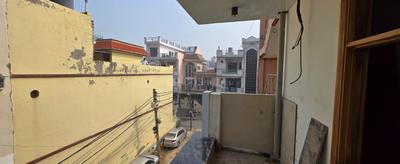 Balcony Image of 1300 Sq.ft 3 BHK Builder Floor for sale in SG Shikhar Height, Siddharth Vihar Ghaziabad for Rs. 12675000