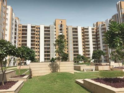 Image of 1250 Sq.ft 2.5 BHK Apartment / Flat for rent in Puri Pratham, Sector 84, Faridabad for Rs. 35000