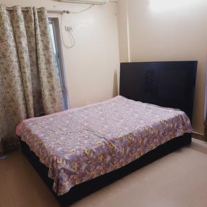 Bedroom Image of 870 Sq.ft 2 BHK Apartment / Flat for rent in Mk Panchsheel Vatika, Birati Kolkata for Rs. 16000