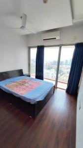 Bedroom Image of 1350 Sq.ft 2.5 BHK Apartment / Flat for sale in Amanora Gateway Towers 98 And 99, Hadapsar Pune for Rs. 28500000