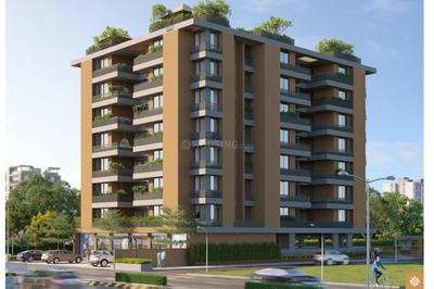 Image of 1485 Sq.ft 2 BHK Apartment / Flat for sale in Randheja, Gandhinagar for Rs. 5100000