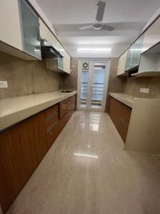 Kitchen Image of 1400 Sq.ft 2 BHK Apartment / Flat for sale in Kanakia Paris, Bandra East Mumbai for Rs. 30000000