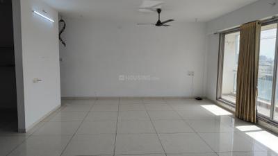 Living Room Image of 1900 Sq.ft 3 BHK Apartment / Flat for sale in Pal Gam Surat for Rs. 6500000