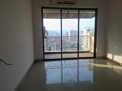 Bedroom Image of 1368 Sq.ft 2 BHK Apartment / Flat for sale in Regency Icon, Kharghar Navi Mumbai for Rs. 17000000