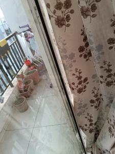 Balcony Image of 732 Sq.ft 2 BHK Apartment / Flat for sale in Shree Kalash Icon, Makarpura Vadodara for Rs. 2200000