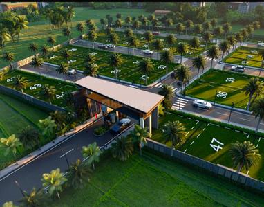 Image of 1100 Sq.ft Residential Plot / Land for sale in Bagru Khurd, Jaipur for Rs. 1525000