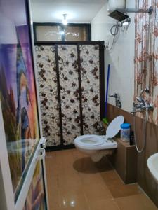 Bathroom Image of 1089 Sq.ft 2.5 BHK Apartment / Flat for sale in CIDCO Seawoods Estate, Seawoods Navi Mumbai for Rs. 40000000
