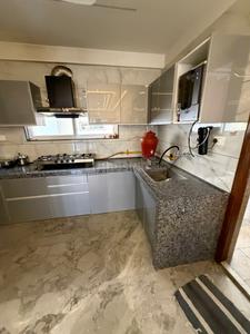 Kitchen Image of 2000 Sq.ft 4 BHK Apartment / Flat for sale in Nikol Ahmedabad for Rs. 25000000