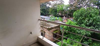 Balcony Image of 912 Sq.ft 2 BHK Apartment / Flat for sale in Agarpara Kolkata for Rs. 2700000