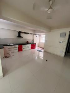 Kitchen Image of 1860 Sq.ft 3 BHK Apartment / Flat for rent in Shekhar Maple Woods, Nipania Indore for Rs. 35000