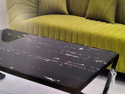 Living Room Image of 1200 Sq.ft 2 BHK Builder Floor for rent in Sector 43 Gurgaon for Rs. 65000