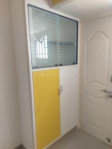 Bedroom Image of 735 Sq.ft 2 BHK Apartment / Flat for sale in Sholinganallur Chennai for Rs. 4500000