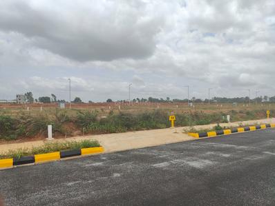 Image of 4000 Sq.ft Residential Plot / Land for sale in Sammys Beverly Hills, Hosahalli, Bengaluru for Rs. 56000000