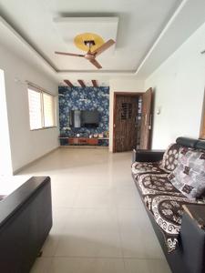 Hall Image of 1000 Sq.ft 2 BHK Apartment / Flat for sale in Soba Optima, Anand Nagar, Sinhagad Road Pune for Rs. 9200000