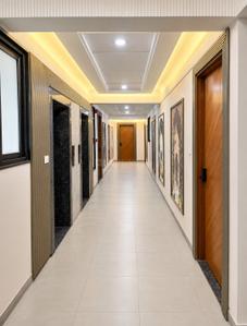 Balcony Image of 2395 Sq.ft 4 BHK Apartment / Flat for sale in The Shyam Haveli, Nirman Nagar Jaipur for Rs. 20000000