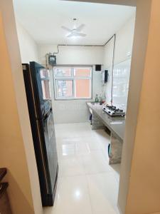 Kitchen Image of 546 Sq.ft 1 BHK Apartment / Flat for sale in Chembur Mumbai for Rs. 15500000