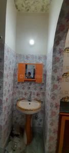 Bathroom Image of 850 Sq.ft 2 BHK Apartment / Flat for rent in AKMA Residency, Benachity Durgapur for Rs. 14000