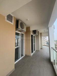 Balcony Image of 2700 Sq.ft 4 BHK Apartment / Flat for rent in United Avenue, Dalanwala Dehradun for Rs. 80000