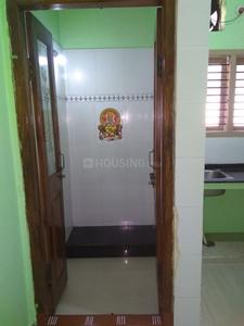 Kitchen Image of 1000 Sq.ft 2 BHK Builder Floor for rent in Malavagoppa Shivamogga for Rs. 8500