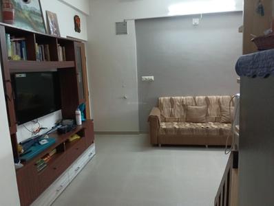 Living Room Image of 1050 Sq.ft 2 BHK Apartment / Flat for sale in Satva Satva Prime, Chhani Vadodara for Rs. 4100000
