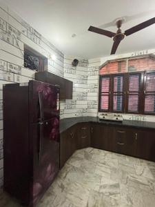 Kitchen Image of 2250 Sq.ft 2.5 BHK Builder Floor for rent in Trikuta Nagar Jammu for Rs. 22999