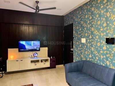 Hall Image of 1157 Sq.ft 2 BHK Apartment / Flat for sale in Kolte Patil 24k Stargaze, Bavdhan Pune for Rs. 11500010