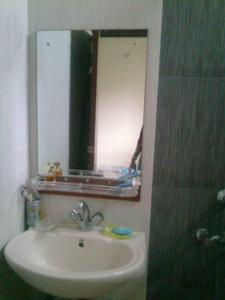Bathroom Image of 1100 Sq.ft 2 BHK Penthouse for sale in Mehdipatnam Hyderabad for Rs. 5000000