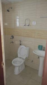 Bathroom Image of 890 Sq.ft 2 BHK Apartment / Flat for sale in Supertech Ecociti, Sector 137 Noida for Rs. 8600000