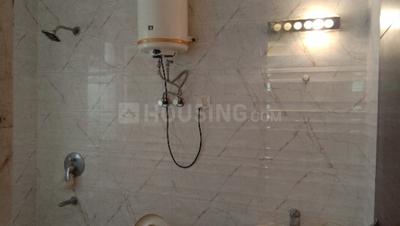 Bathroom Image of 2500 Sq.ft 4 BHK Apartment / Flat for sale in Build Wick Corner Homes, Chhattarpur New Delhi for Rs. 14000000