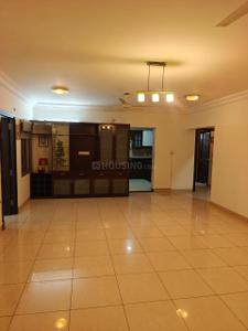 Hall Image of 1846 Sq.ft 3 BHK Apartment / Flat for sale in Adarsh Palm Retreat Tower 1, Bellandur Bengaluru for Rs. 33900000