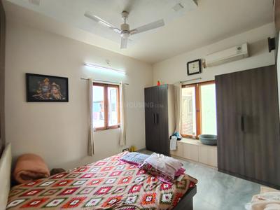 Bedroom Image of 1400 Sq.ft 3 BHK Independent House for sale in Saiyed Vasna Vadodara for Rs. 7500000